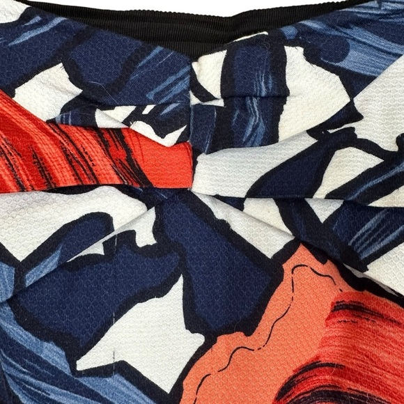 Anthropologie Moulinette Soeurs Fantastic Fields Poppy Pencil Skirt  Size 10 - Picture 3 of 10